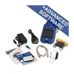 Принтер етикеток Brady M611-EU-BWS WiFI, Bluetooth + Розширене ПЗ (322920)