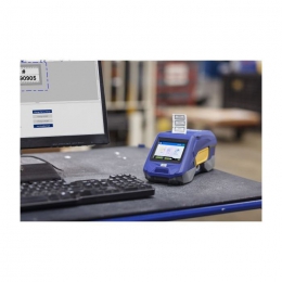 Принтер етикеток Brady M611-EU-BWS WiFI, Bluetooth + Розширене ПЗ (322920)