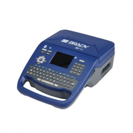 Принтер етикеток Brady M710 CYRILLIC, Wifi, Bluetooth, базове ПЗ (317817)