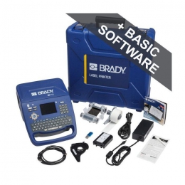 Принтер етикеток Brady M710-WB-QWERTY-EU, Wifi, Bluetooth, базове ПЗ (317811)