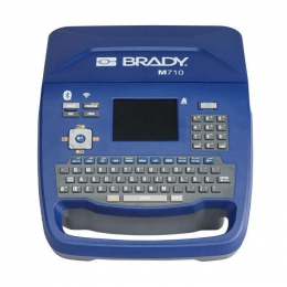 Принтер етикеток Brady M710-WB-QWERTY-EU, Wifi, Bluetooth, базове ПЗ (317811)