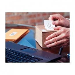 Принтер етикеток UKRMARK 403F USB, Bluetooth, Wi-Fi, Ethernet, RS232 (900404)