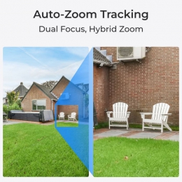 Камера відеоспостереження Reolink P760