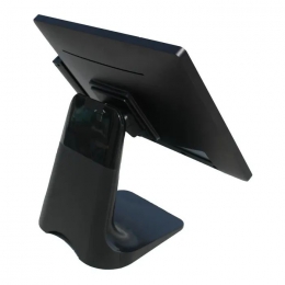 POS-термінал Imago AL-515, J1900/128GB SSD/8GB RAM/15" PCAP 1024*768/5xUSB/ALU CASE/Black (AL-515-8G128S-W10)