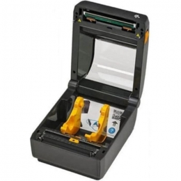 Принтер етикеток Zebra ZD421 HC; Healthcare, USB, USB Host, Ethernet, Bluetooth (ZD42H42-D0EE00EZ)