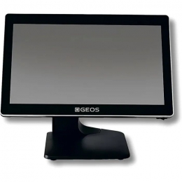 POS-термінал Geos S1505CH, N97, 8GB/128GB, 3xRS232, 7xUSB, 15" 1920x1080 CAP, Alum Case (GEOS POS S1505CH(1920x1080))