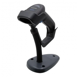 Сканер штрих-коду Datalogic QD2590, 2D USB, Stand, Black (QD2590-BKK1S)