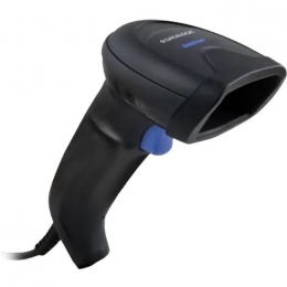 Сканер штрих-коду Datalogic QD2590, 2D USB, Stand, Black (QD2590-BKK1S)