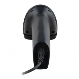 Сканер штрих-коду Datalogic QD2590, 2D USB, Stand, Black (QD2590-BKK1S)