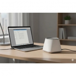 Сканер штрих-кода Aisino VM-SC02 2D, USB (VM-SC02)