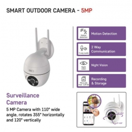 Камера відеоспостереження EMOS H4057