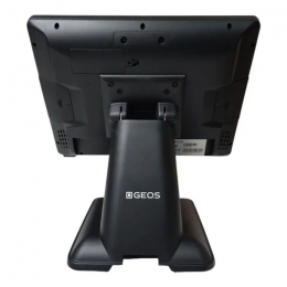 POS-термінал Geos S1506R N97/ 8GB/SSD 256GB/7xUSB/2xRS232/Ethernet/15" 1024*768 (GEOS POS S1506R)
