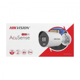 Камера відеоспостереження Hikvision DS-2CD2083G2-LI (4.0)