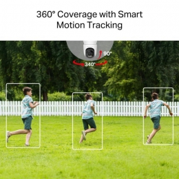 Камера відеоспостереження Mercusys IP-Камера MERCUSYS MC500 FHD N300 microSD motion detection, зовнішня (MC-500)