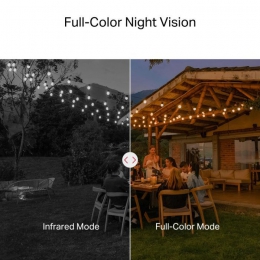 Камера відеоспостереження Mercusys IP-Камера MERCUSYS MC500 FHD N300 microSD motion detection, зовнішня (MC-500)