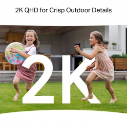 Камера відеоспостереження Mercusys IP-Камера MERCUSYS MC510 3MP N300 microSD motion detection, зовнішня (MC510)