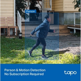 Камера відеоспостереження TP-Link TAPO-C113