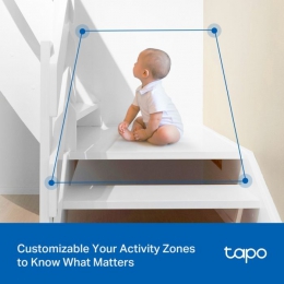 Камера видеонаблюдения TP-Link TAPO-C206