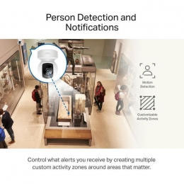 Камера відеоспостереження TP-Link TAPO-C212
