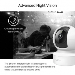 Камера відеоспостереження TP-Link TAPO-C212