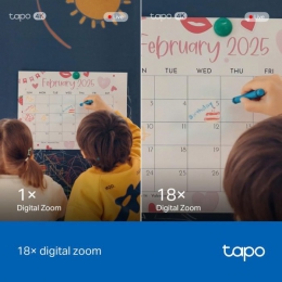 Камера відеоспостереження TP-Link TAPO-C260