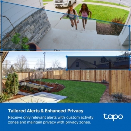 Камера відеоспостереження TP-Link TAPO-C400