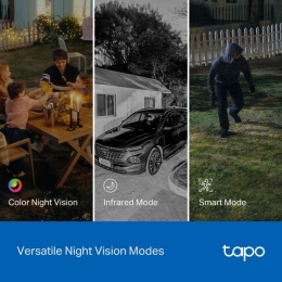 Камера відеоспостереження TP-Link TAPO-C246D