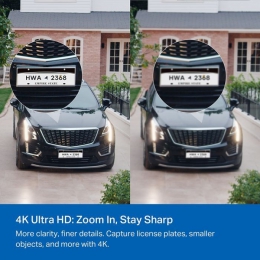 Камера відеоспостереження TP-Link TAPO-C460-KIT (TAPO-C460KIT)