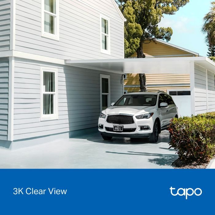 Камера відеоспостереження TP-Link TAPO-C630-KIT (Tapo C630 KIT)