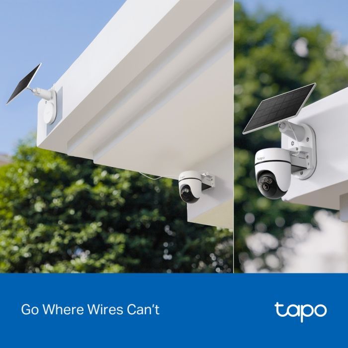 Камера відеоспостереження TP-Link TAPO-C630-KIT (Tapo C630 KIT)