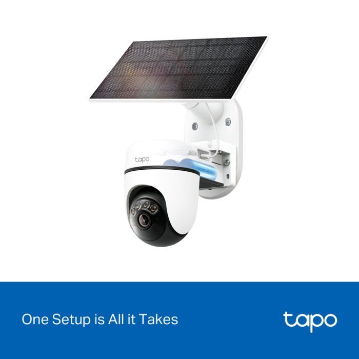 Камера відеоспостереження TP-Link TAPO-C630-KIT (Tapo C630 KIT)