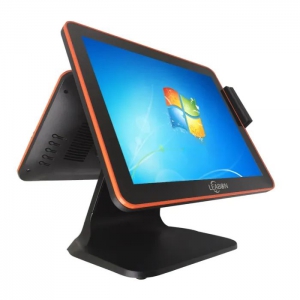 POS-терминал Leabon J4125/8Gb/SSD128GB/2xRS232/6xUSB/Ethernet/15.6'' 1920*1080 (LB-W7-A2-15.6-0138)