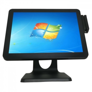 POS-терминал Leabon LB-T630 i5 6300U/8Gb/SSD128GB/2xRS232/6xUSB/Ethernet/17,3'''' 1920x1080 з 2-м дисплеєм15,6" (LB-T630-17.3+15.6-0139)