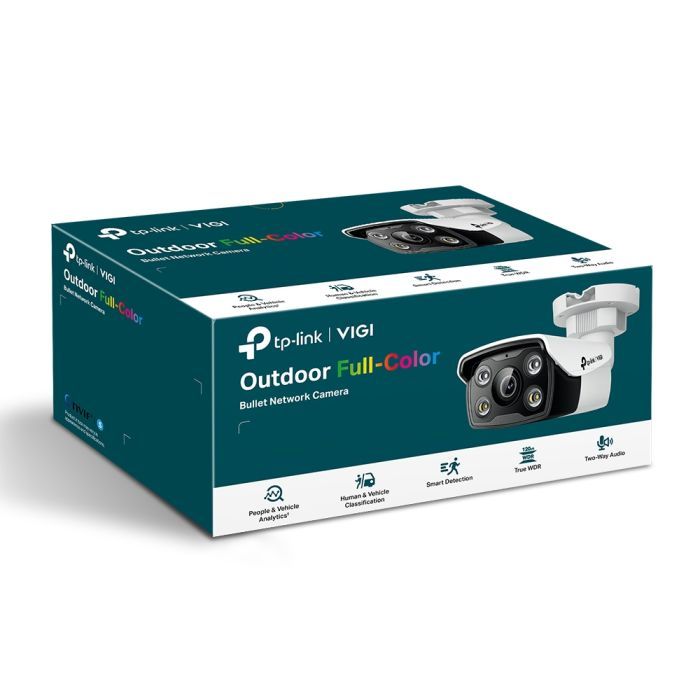 Камера видеонаблюдения TP-Link VIGI-C350-2.8