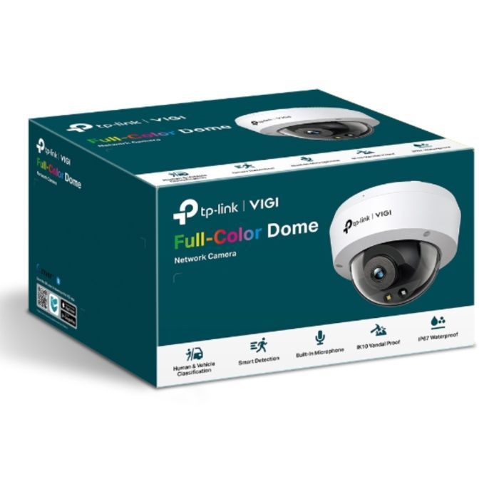 Камера видеонаблюдения TP-Link VIGI-C250-4