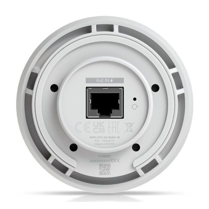 Камера видеонаблюдения Ubiquiti UVC-G6-BULLET-W
