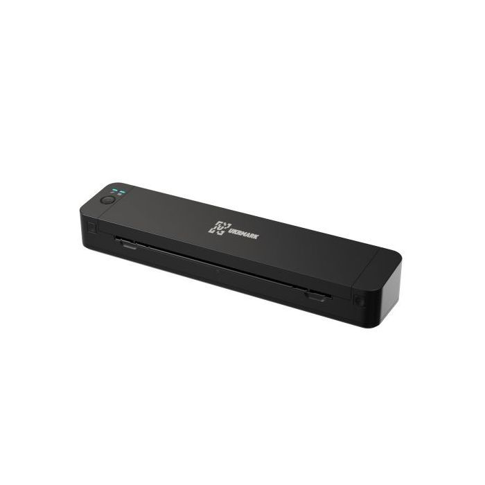 Принтер етикеток UKRMARK P832, A4, 300 dpi, wireless, Bluetooth USB Type-C, black (900347)