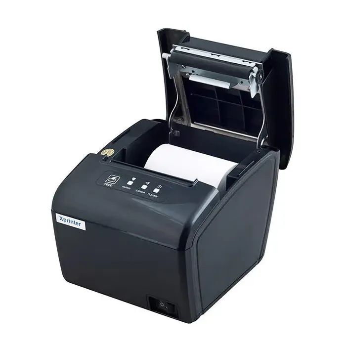Принтер чеков X-PRINTER XP-S260M USB (KZVO-01701)