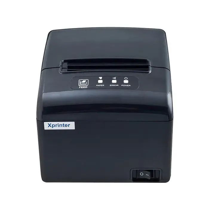 Принтер чеков X-PRINTER XP-S260M USB (KZVO-01701)