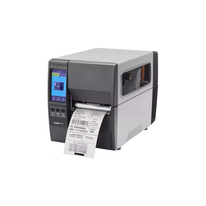 Принтер етикеток Zebra ZT231 USB, Ethernet, RS232, USB Host (ZT23142-T09000FZ)
