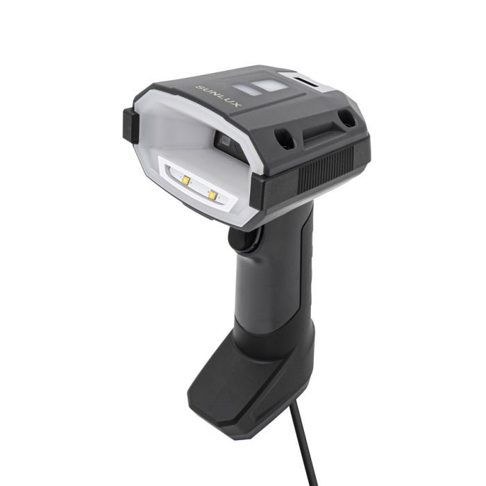 Сканер штрих-кода Sunlux IH50 HD+DPM, 2D, USB (28302)