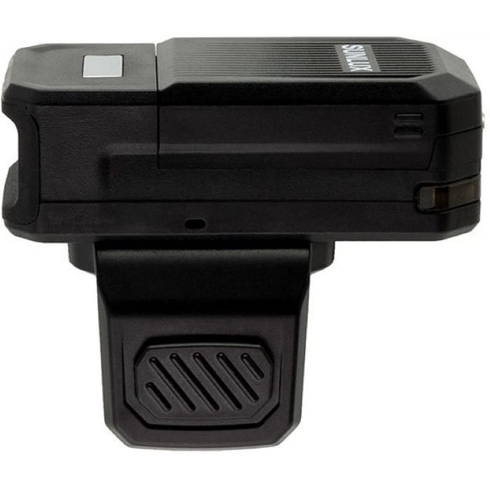 Сканер штрих-коду Sunlux F10, 2D, Bluetooth, 2.4GHz, з кредлом (30736)
