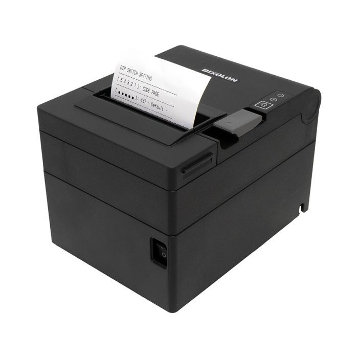 Принтер чеків Bixolon SRP-B300IIE, USB, Ethernet, з обрізувачем (30804)