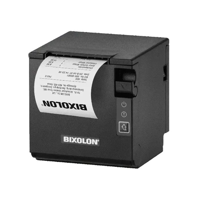 Принтер чеков Bixolon SRP-Q200SK, USB, Serial, с обрезчиком (29881)