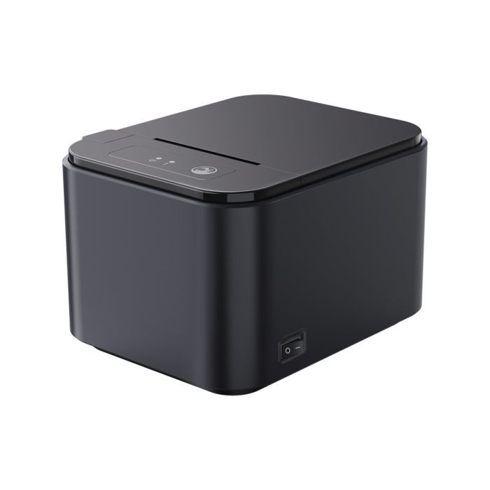 Принтер чеків HPRT TP586L, USB, Bluetooth, black (30127)