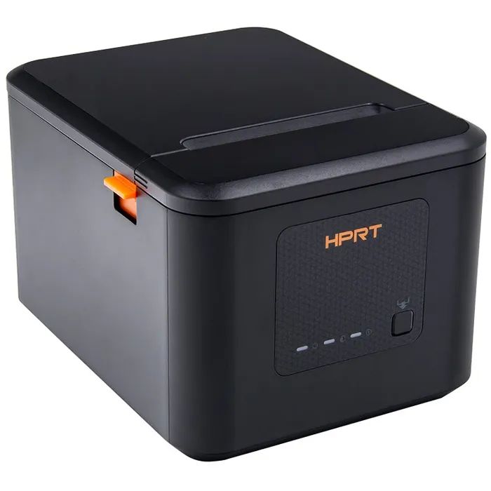 Принтер чеків HPRT TP80K, USB, Bluetooth, WiFi, black (30023)