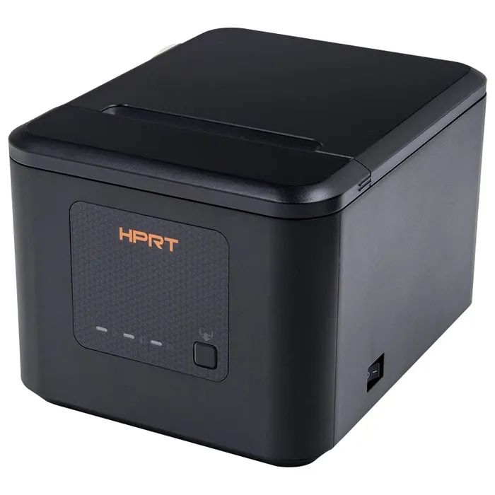 Принтер чеків HPRT TP80K, USB, Bluetooth, WiFi, black (30023)