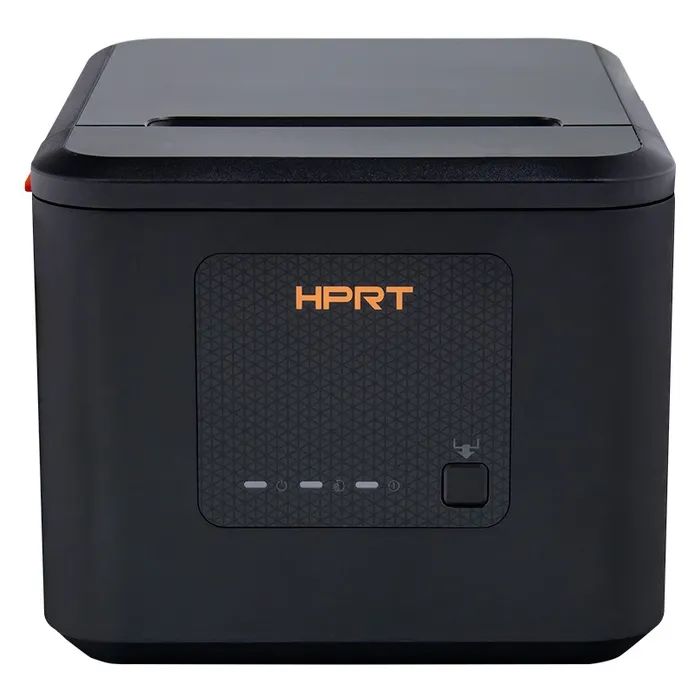 Принтер чеків HPRT TP80K, USB, Bluetooth, WiFi, black (30023)