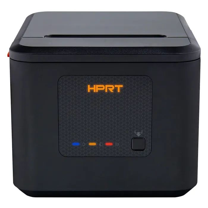 Принтер чеків HPRT TP80K, USB, Bluetooth, WiFi, black (30023)