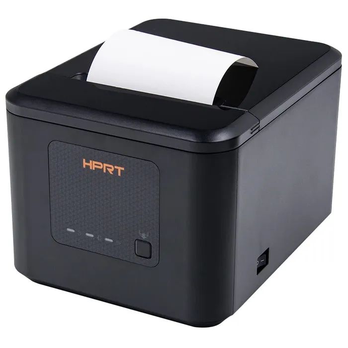 Принтер чеків HPRT TP80K, USB, Bluetooth, WiFi, black (30023)